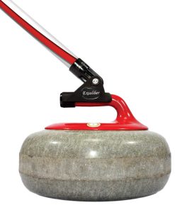 Curling Sticks and Delivery Devices