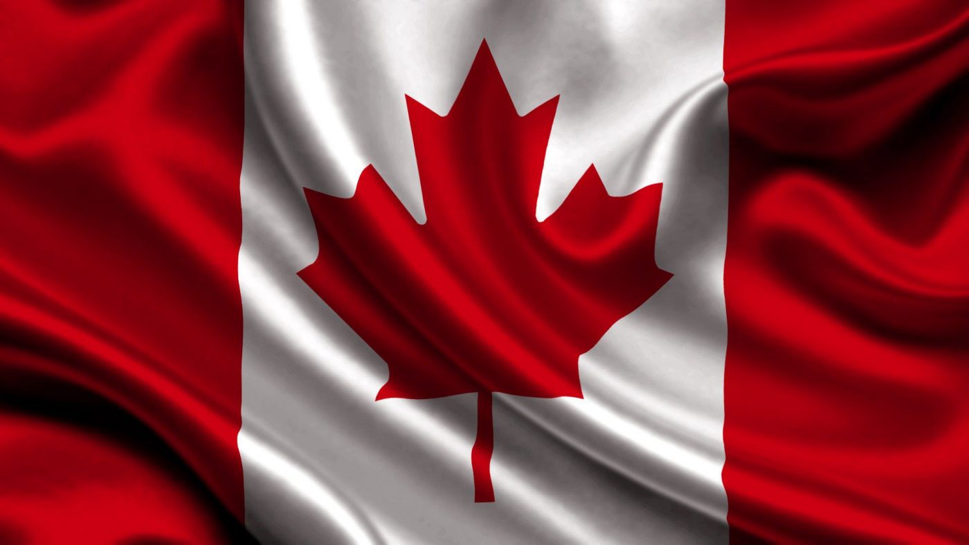 Canada Flag - Procurling Wear