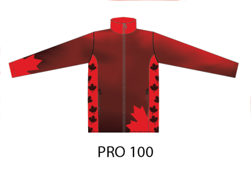 PRO 100 - Procurling Wear