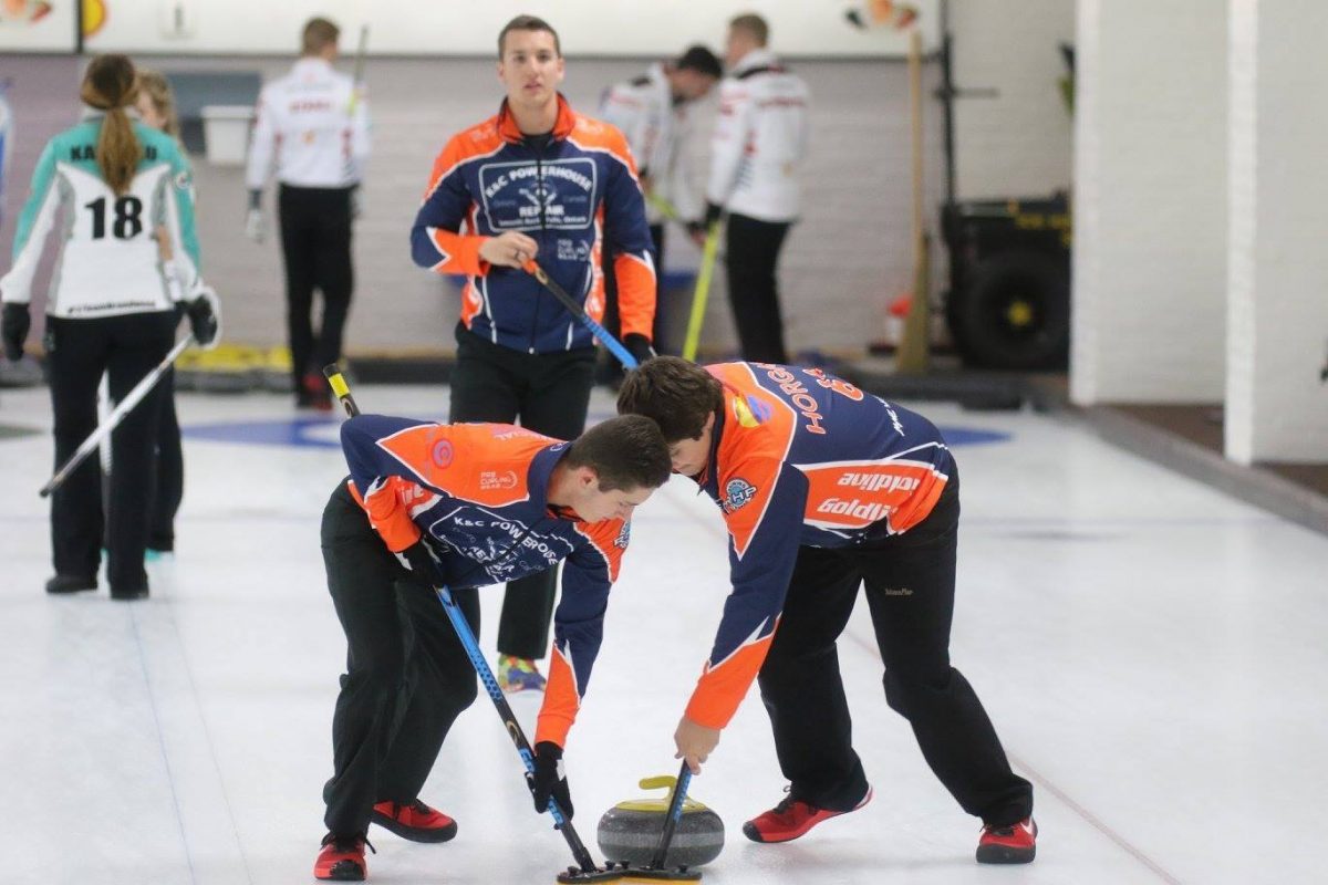 Team Horgan 2 - - Procurling Wear