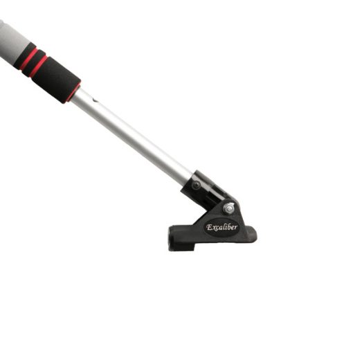 Telescoping Excaliber Curling Stick 4