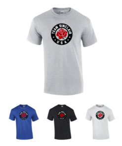 Team Sinclair Fan T-Shirt