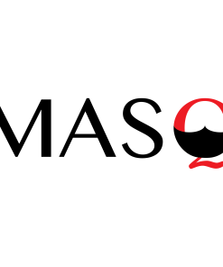MASQ Logo 600 x 600 | Protective Face Mask