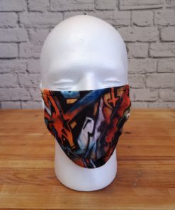 Custom MASQ | Protective Face Mask