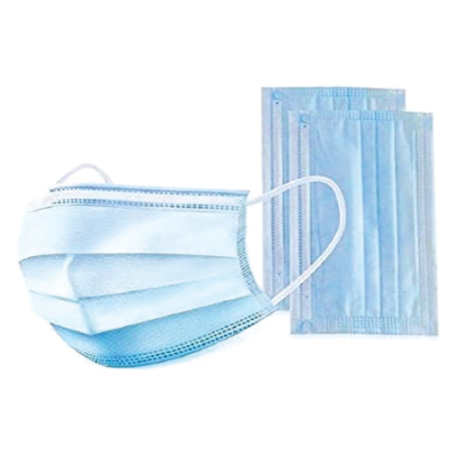 Disposable 3-Layer Mask