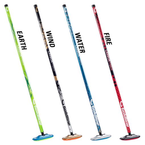 Carbon Fiber Air X Broom