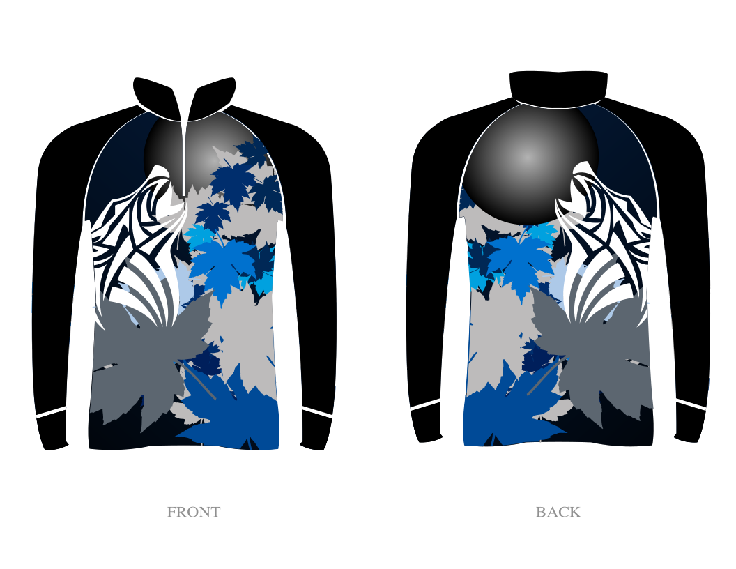 Create Your Own Curling Jacket | New for 2020!
