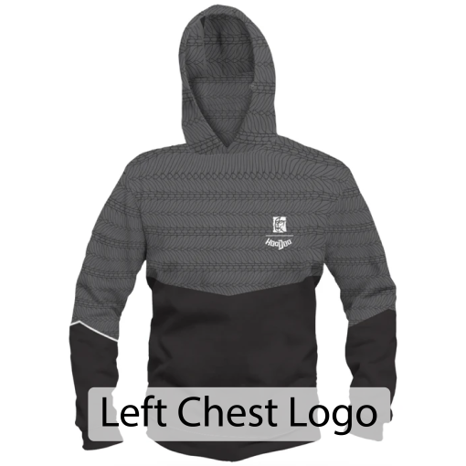 Left Chest Logo